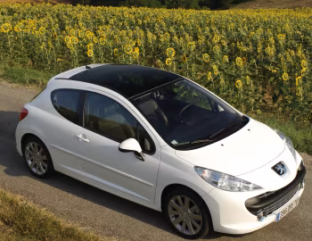 Peugeot 207 3-door [Worldwide] '2006–09