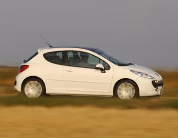 Peugeot 207 3-door [Worldwide] '2006–09