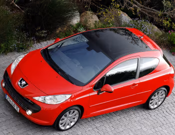 Peugeot 207 3-door [Worldwide] '2006–09