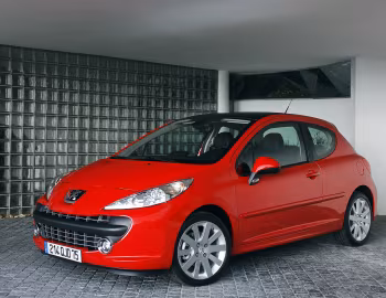 Peugeot 207 3-door [Worldwide] '2006–09