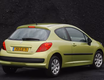 Peugeot 207 3-door [Worldwide] '2006–09