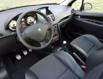 Front Panel Peugeot 207 3-door [Worldwide] '2006–09
