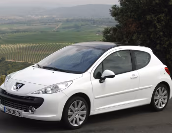 Peugeot 207 3-door [Worldwide] '2006–09
