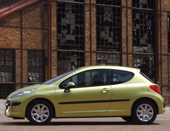 Peugeot 207 3-door [Worldwide] '2006–09