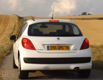 Peugeot 207 3-door [Worldwide] '2006–09