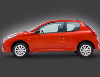 Peugeot 207 3-door [Latam] '2008–10