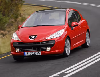 Peugeot 207 3-door [Worldwide] '2006–09