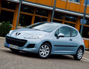 Peugeot 207 3-door [Worldwide] '2009–12