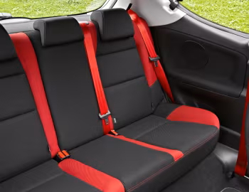Interior Peugeot 207 3-door "Serie 64" '11.2008–09