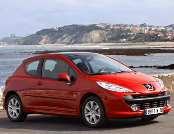 Peugeot 207 3-door "Serie 64" '11.2008–09