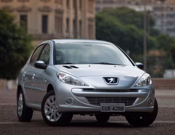 Peugeot 207 5-door [Latam] '2011–14