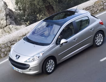 Peugeot 207 5-door [Worldwide] '2006–09