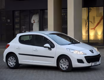 Peugeot 207 5-door [South Africa] '09.2009–01.2012