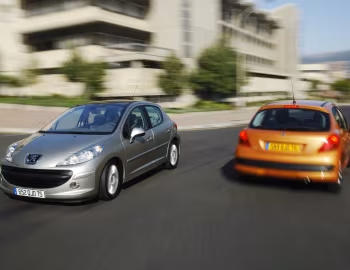 Peugeot 207 5-door [Worldwide] '2006–09