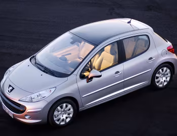 Peugeot 207 5-door [Worldwide] '2006–09