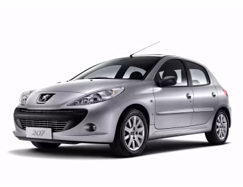 Peugeot 207 5-door [Latam] '2008–11