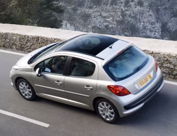Peugeot 207 5-door [Worldwide] '2006–09