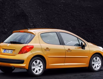 Peugeot 207 5-door [Worldwide] '2006–09