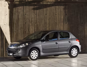 Peugeot 207 5-door [Latam] '2008–11