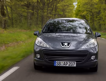 Peugeot 207 5-door [Worldwide] '2009–12