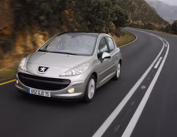 Peugeot 207 5-door [Worldwide] '2006–09