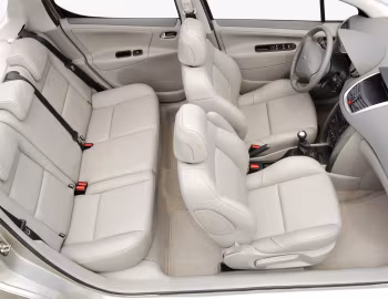 Interior Peugeot 207 5-door [Worldwide] '2006–09