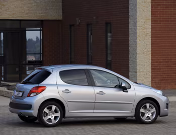 Peugeot 207 5-door [South Africa] '09.2009–01.2012