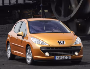 Peugeot 207 5-door [Worldwide] '2006–09
