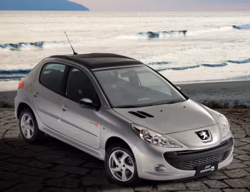 Peugeot 207 5-door "Quiksilver" [Latam] '2010