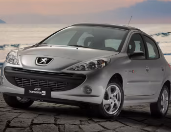 Peugeot 207 5-door "Quiksilver" [Latam] '2010