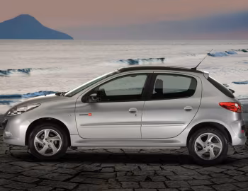 Peugeot 207 5-door "Quiksilver" [Latam] '2010