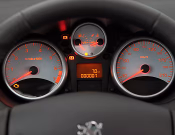 Front Panel Peugeot 207 5-door "Quiksilver" [Latam] '2010