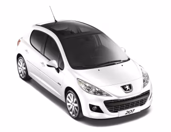 Peugeot 207 "Sportium" '2011