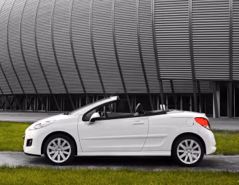 Peugeot 207 CC [Worldwide] '2009–15