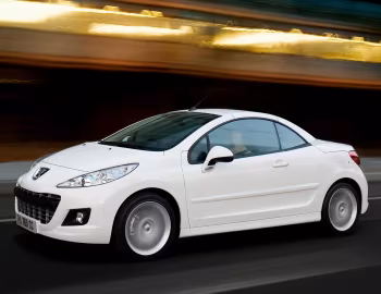 Peugeot 207 CC [Worldwide] '2009–15