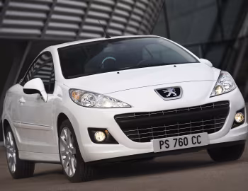 Peugeot 207 CC [Worldwide] '2009–15