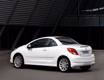 Peugeot 207 CC [Worldwide] '2009–15