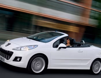 Peugeot 207 CC [Worldwide] '2009–15