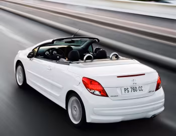 Peugeot 207 CC [Worldwide] '2009–15