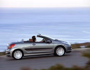 Peugeot 207 CC [Worldwide] '2007–09