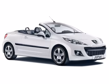 Peugeot 207 CC [Worldwide] '2009–15