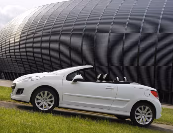Peugeot 207 CC [Worldwide] '2009–15