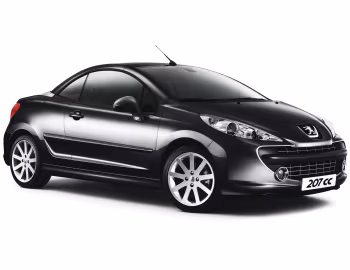 Peugeot 207 CC "Roland Garros" '2007
