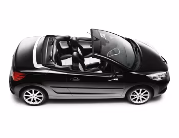 Peugeot 207 CC "Roland Garros" '2007