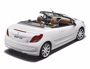 Peugeot 207 CC "Roland Garros" '2011