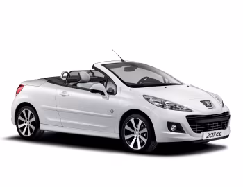 Peugeot 207 CC "Roland Garros" '2011