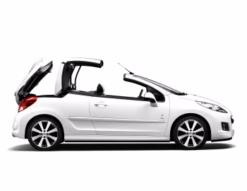 Peugeot 207 CC "Roland Garros" '2011