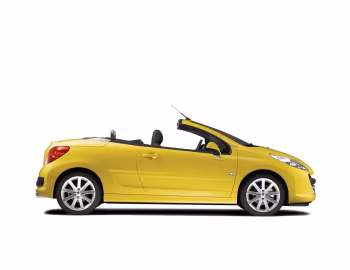 Peugeot 207 CC "Roland Garros" '2007