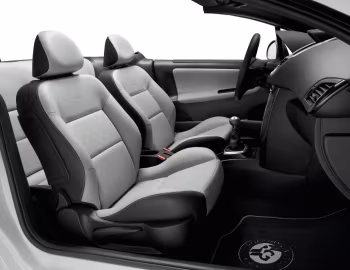 Interior Peugeot 207 CC "Roland Garros" '2011