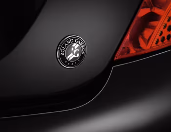 Peugeot 207 CC "Roland Garros" '2007